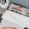 Designart 'Paris Glamourous Gold Style IV' Teenage Bedding Set - Duvet Cover & Shams